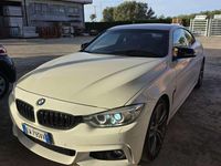 Usata BMW 420 M Sport 184 CV (135 kW) 2014 Coupé