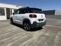 Usata Citroën C3 Aircross 102 CV (75 kW) 2020 Bianco SUV