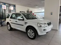 Usata Land Rover Freelander 2 HSE 190 CV (139 kW) 2011 Bianco SUV