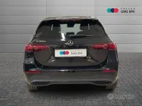 Usata Mercedes B180 Advanced Plus 116 CV (85 kW) 2023 Nero Utilitaria