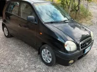 Usata Hyundai Atos 55 CV (40 kW) 2000 Nero Utilitaria