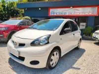 Usata Toyota Aygo 68 CV (50 kW) 2012 Bianco Utilitaria