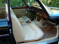 Usata Jaguar 420 295 CV (216 kW) 1970 Nero Berlina