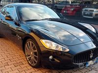 Usata Maserati Granturismo 405 CV (297 kW) 2008 Nero Coupé