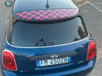 Usata Mini ONE 75 CV (55 kW) 2017 Bluazzurro Utilitaria