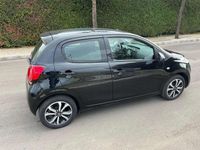 usata Citroën C1 VTi 72 5 porte Shine