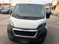 Usata Peugeot Boxer S 140 CV (102 kW) 2020 Bianco Furgone