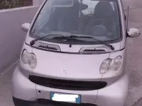 Usata Smart #1 2003 Grigio