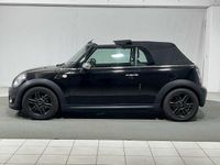 Usata Mini Cooper D Cabriolet 2012 Nero Cabrio