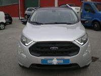 usata Ford Ecosport 1.5 Ecoblue 100 CV Start&Stop ST-Line - PRONTA