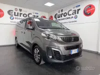 Usata Peugeot Traveller Allure 150 CV (110 kW) 2016 Grigio Monovolume