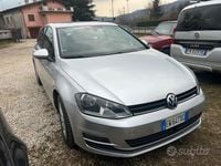 Usata VW Golf Plus Cross Highline 105 CV (77 kW) 2014 Grigio Monovolume