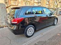 Usata Mercedes B160 102 CV (75 kW) 2018 Nero Monovolume
