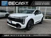Usata Kia Sportage GT-Line 136 CV (100 kW) 2026 Bianco perlato SUV