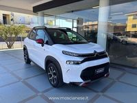 Usata Citroën C3 Aircross 110 CV (80 kW) 2022 Bianco SUV