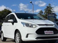 Usata Ford B-MAX Business Edition 75 CV (55 kW) 2014 Bianco Monovolume