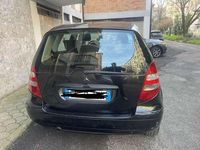 Usata Mercedes A150 Avantgarde 95 CV (69 kW) 2005 Monovolume