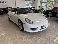 Usata Porsche Boxster 256 CV (188 kW) 2011 Bianco Cabrio