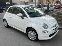 Usata Fiat 500 Pop 75 CV (55 kW) 2016 Bianco Utilitaria
