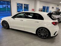 usata Mercedes A35 AMG 4Matic + AERO KIT + PACK NIGHT