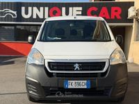 Usata Peugeot TePee Access 75 CV (55 kW) 2017 Bianco Monovolume