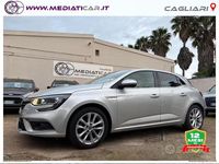 Usata Renault Mégane IV Intens 110 CV (80 kW) 2018 Berlina