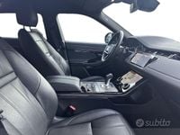 Usata Land Rover Range Rover evoque SE 163 CV (119 kW) 2022 Grigio SUV