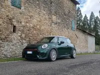Usata Mini Cooper S 192 CV (141 kW) 2015 Utilitaria