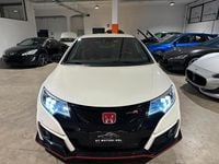 Usata Honda Civic Type R 310 CV (228 kW) 2016 Bianco Berlina