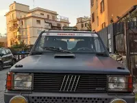 Usata Fiat Panda 4x4 48 CV (35 kW) 1983 Utilitaria