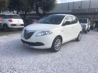 Usata Lancia Ypsilon 69 CV (50 kW) 2013 Bianco Utilitaria