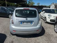 Usata Lancia Ypsilon 60 CV (44 kW) 2008 Grigio Utilitaria