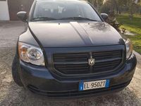 Usata Dodge Caliber SXT 150 CV (110 kW) 2008 Nero Utilitaria