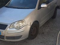Usata VW Polo 75 CV (55 kW) 2006 Grigio Utilitaria