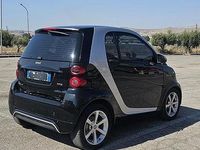 Usata Smart ForTwo Coupé 71 CV (52 kW) 2011 Nero Coupé