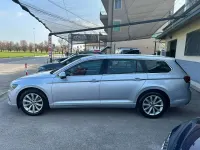 Usata VW Passat Business 122 CV (89 kW) 2021 Argento Station wagon