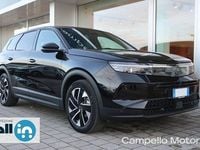Usata Opel Grandland X GSe 136 CV (100 kW) 2025 Nero SUV