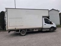Usata Ford Transit 170 CV (125 kW) 2018 Bianco Furgone