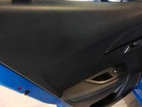 Usata Peugeot e-2008 Allure 100 kW (136 CV) 2021 Blu SUV