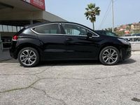 Usata DS Automobiles DS4 Chic 114 CV (83 kW) 2014 Nero Berlina