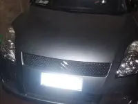 Usata Suzuki Swift GL 92 CV (67 kW) 2006 Grigio Utilitaria