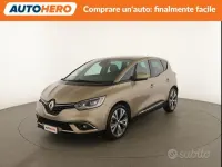 Usata Renault Scénic IV Intens 110 CV (80 kW) 2018 Oro Monovolume