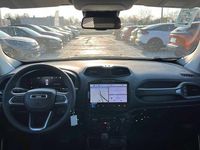 Usata Jeep Renegade Altitude 131 CV (96 kW) 2024 Grigio SUV