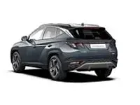 Usata Hyundai Tucson 230 CV (169 kW) 2022 SUV