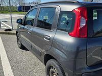 Usata Fiat Panda Lounge 80 CV (58 kW) 2017 Grigio Utilitaria