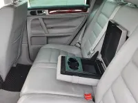 Usata VW Touareg 2004 Blu SUV