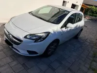 Używany Opel Corsa 90 KM (66 kW) 2015 Biały Hatchback
