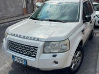 Usata Land Rover Freelander 2 2009 Bianco SUV