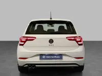 Usata VW Polo GTI 200 CV (147 kW) 2023 Bianco Utilitaria
