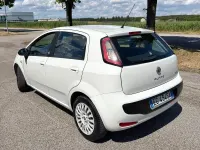 Usado Fiat Punto Evo S 75 CV (55 kW) 2011 Blanco Utilitario